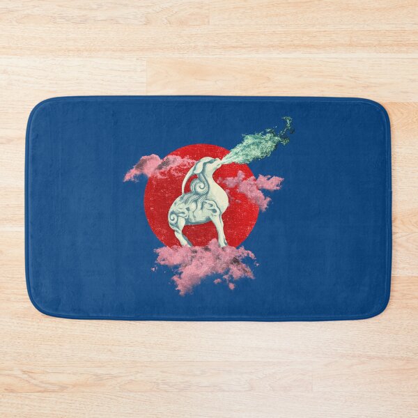 Item preview, KIRIN Vintage Japanese Mythical Creature designed and sold by ARTIZIT.