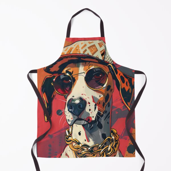 Item preview, Hip Hop Dalmation designed and sold by prettykaler.