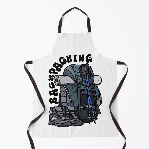 Item preview, Backpacking designed and sold by lemurdesigns.