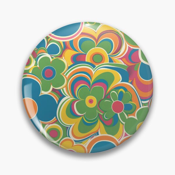 Item preview, Floral pattern. Colorful flowers. designed and sold by MagelliShop.