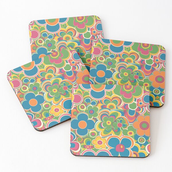 Item preview, Floral pattern. Colorful flowers. designed and sold by MagelliShop.