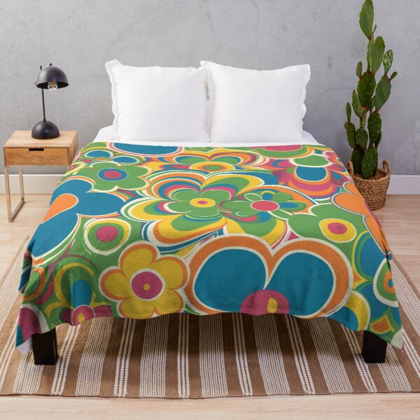 Item preview, Floral pattern. Colorful flowers. designed and sold by MagelliShop.