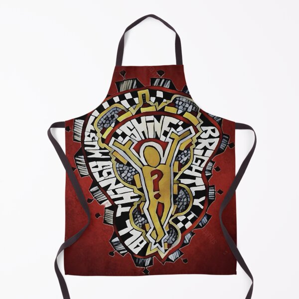 Item preview, All Things Must Shine Brightly designed and sold by Infernal Machines.