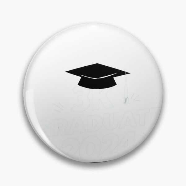 Item preview, 3k graduate 2024 designed and sold by zakioury.