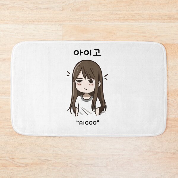 Item preview, Aigoo - Korean Drama designed and sold by arwenlavia.