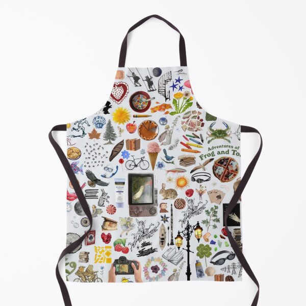 Item preview, "Childhood" collage designed and sold by Full Whimsy.