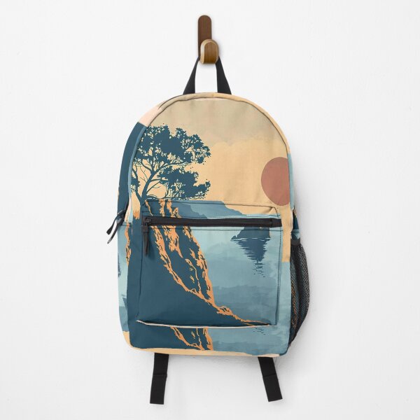 Item preview, Retro travel posters designed and sold by MidArtForge.
