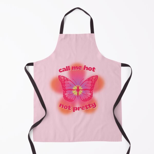 Item preview, call me hot not pretty butterfly designed and sold by karma-style.