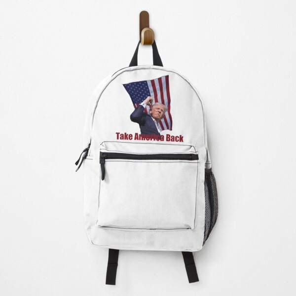 Item preview, Trump Rally Take America Back designed and sold by BrittanyRathel.