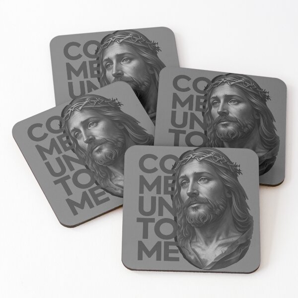 Item preview, Come Unto Me, Jesus Said. Hope and Promise for Today. And Eternity. designed and sold by markmm9.