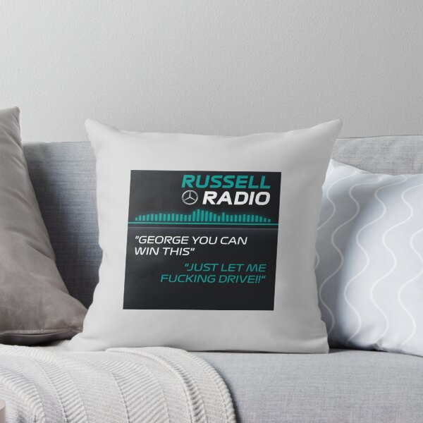 Item preview, George Russell designed and sold by Toby’s Treasures.