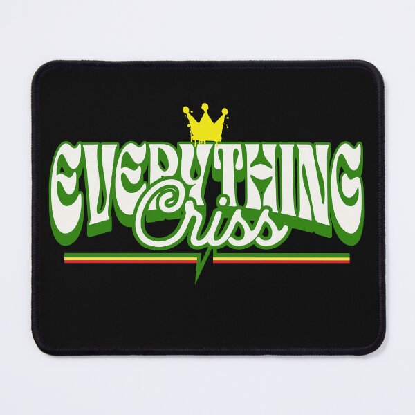 Item preview, Everthing Criss designed and sold by SavvyEarth.