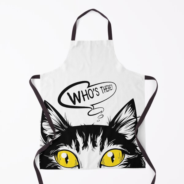 Item preview, Who's there? designed and sold by Erlin Rudho.