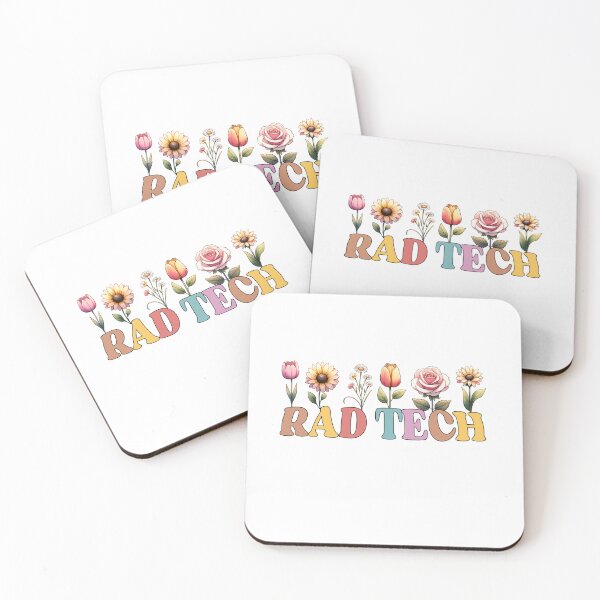 Item preview, Radiologic Technologist Wildflower, Plant Lover, Nurse Appreciation Gift, Xray Tech, Graduation, CT MRI Tech Appreciation designed and sold by behindthefacts.