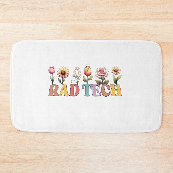 Item preview, Radiologic Technologist Wildflower, Plant Lover, Nurse Appreciation Gift, Xray Tech, Graduation, CT MRI Tech Appreciation designed and sold by behindthefacts.