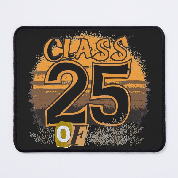 Item preview, Senior Class Of 25 designed and sold by lorenzoha.