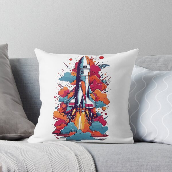 Item preview, Space rocket designed and sold by DastonAkramov.