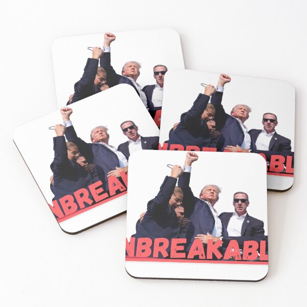 Item preview, trump assassination attempt designed and sold by FaridStoore.