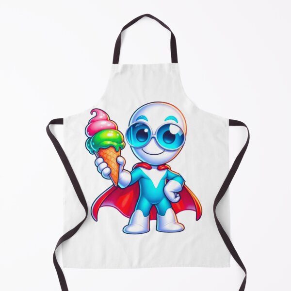 Item preview, Frozone’s Frozen Yogurt I The Incredibles designed and sold by PedroStyle.