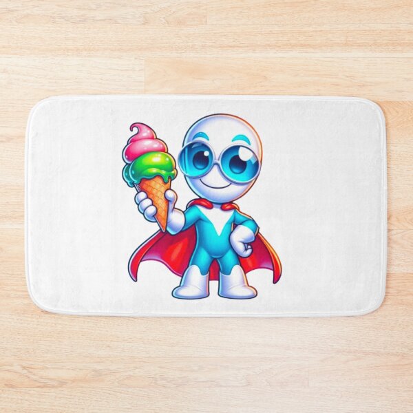 Item preview, Frozone’s Frozen Yogurt I The Incredibles designed and sold by PedroStyle.