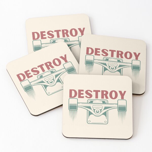 Item preview, Destroy designed and sold by Peerless-Prime.