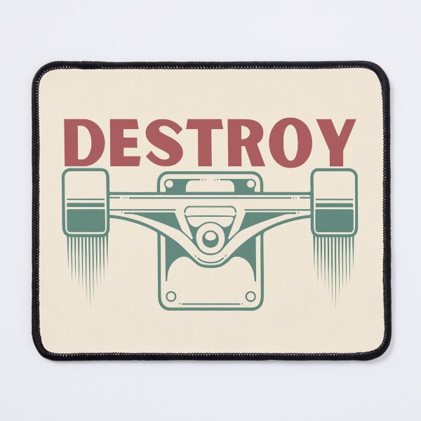 Item preview, Destroy designed and sold by Peerless-Prime.