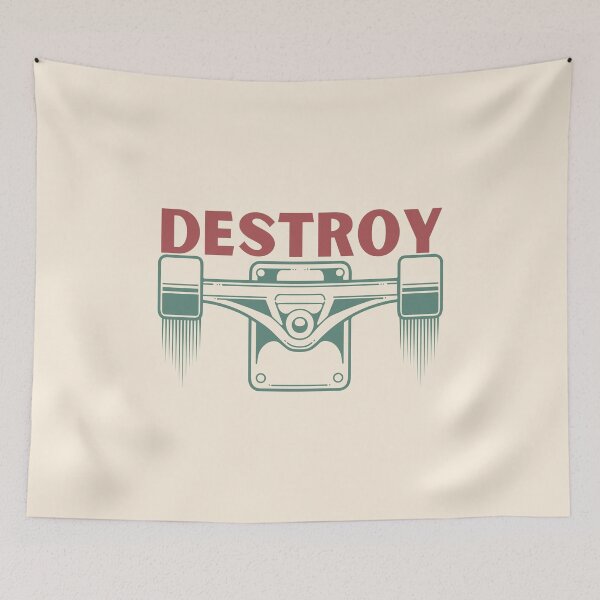 Item preview, Destroy designed and sold by Peerless-Prime.