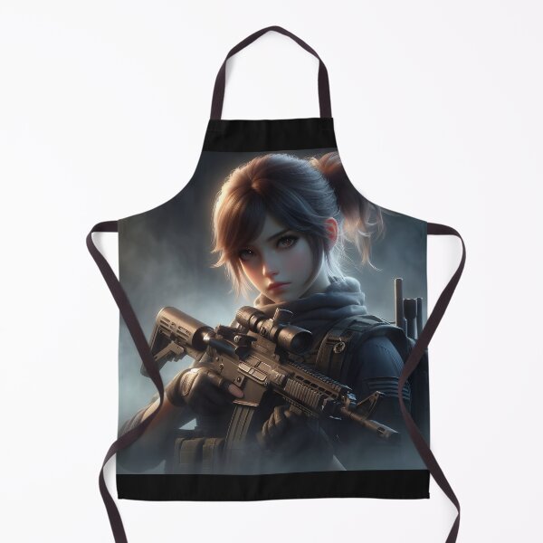 Item preview, Woman Soldier designed and sold by GalleryBrisArt.