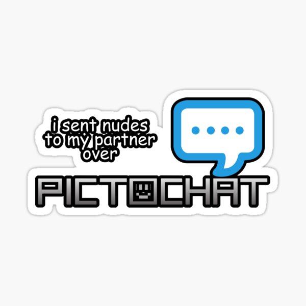Item preview, i sent nudes to my partner over pictochat designed and sold by Sterophonick.