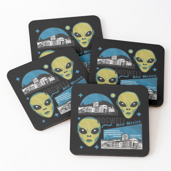 Item preview, Roswell New Mexico  designed and sold by 2minutidiitalia.