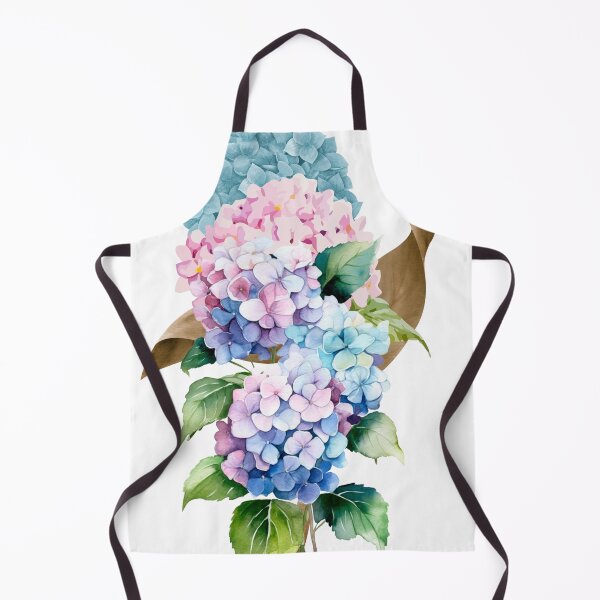 Item preview, Hydrangea flower lovers designed and sold by Yeyishop.