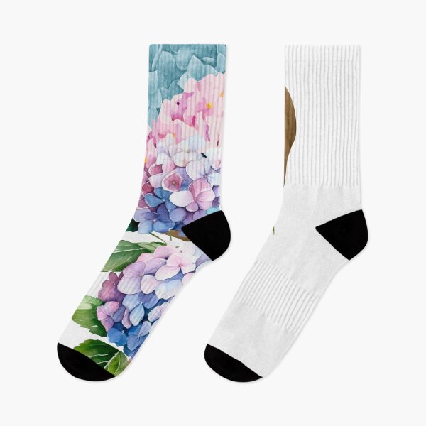 Item preview, Hydrangea flower lovers designed and sold by Yeyishop.