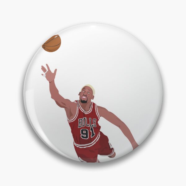 Item preview, Dennis Rodman Rebound designed and sold by deniscavo.