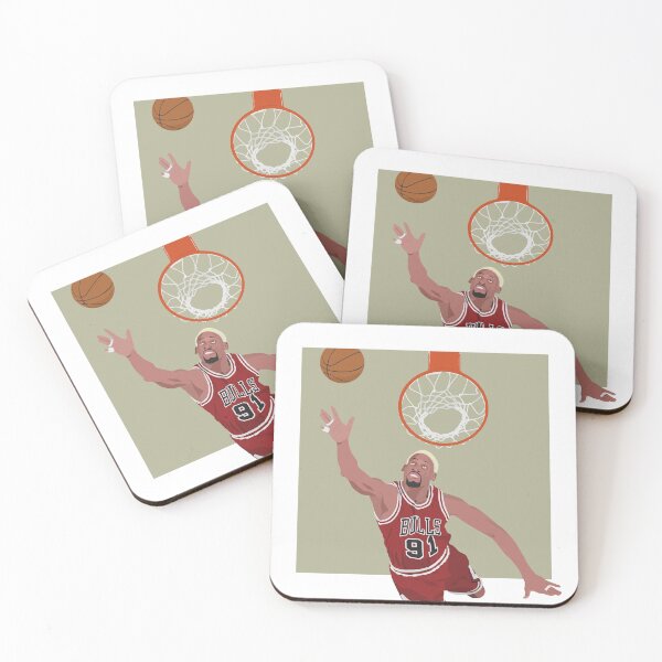 Item preview, Dennis Rodman Rebound designed and sold by deniscavo.