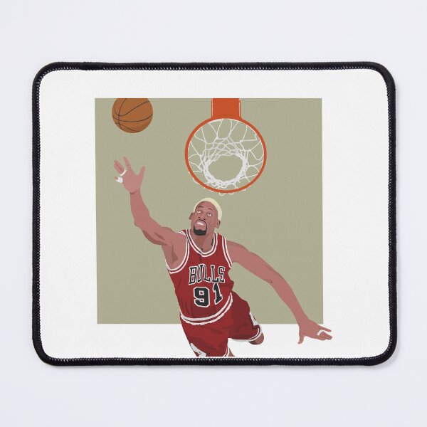 Item preview, Dennis Rodman Rebound designed and sold by deniscavo.