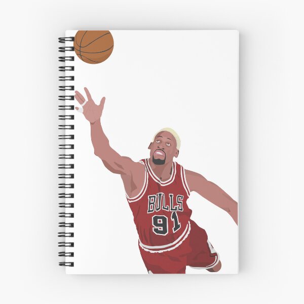 Item preview, Dennis Rodman Rebound designed and sold by deniscavo.