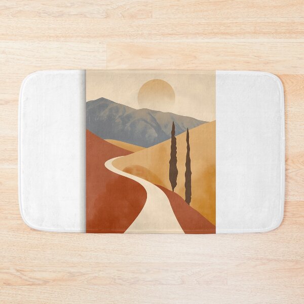 Item preview, Retro travel posters designed and sold by MidArtForge.