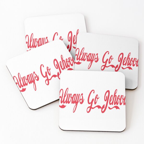Item preview, Always Go Jehovah designed and sold by SICWI.