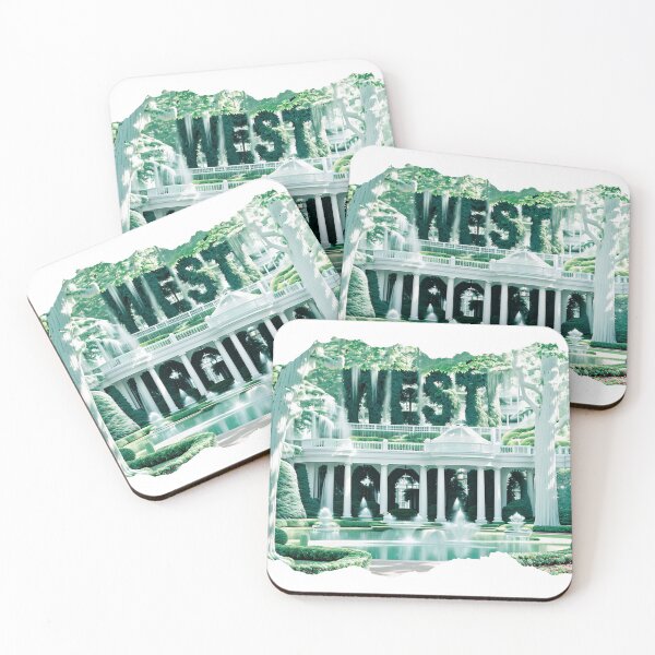 Item preview, WEST VIRGINIA 24 3 designed and sold by maveluzone.