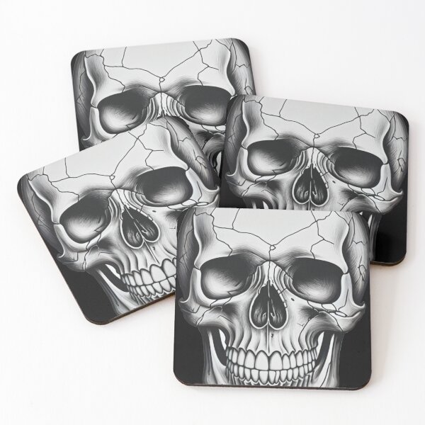 Item preview, The Skull designed and sold by Krystian9809.