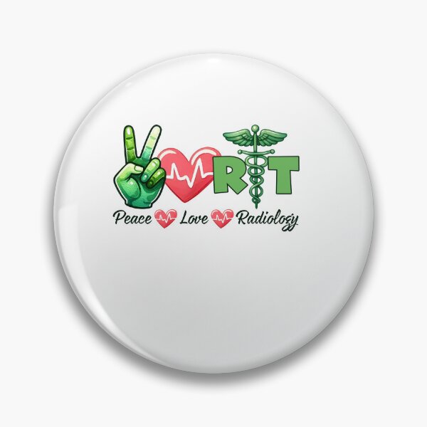 Item preview, Radiologic Technologist, Peace Love Radiology, Nurse Appreciation Gift, Xray Tech, Graduation, CT MRI Tech Appreciation designed and sold by behindthefacts.