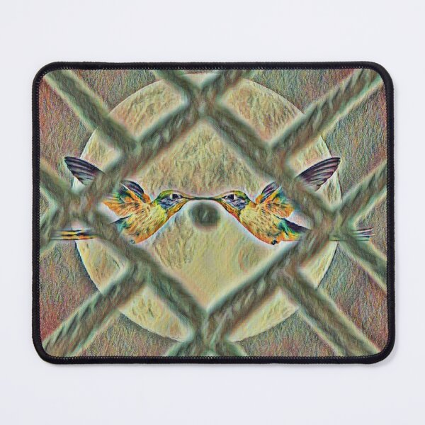 Item preview, Birds mate Sun View from window designed and sold by Mashupcreativecommons.