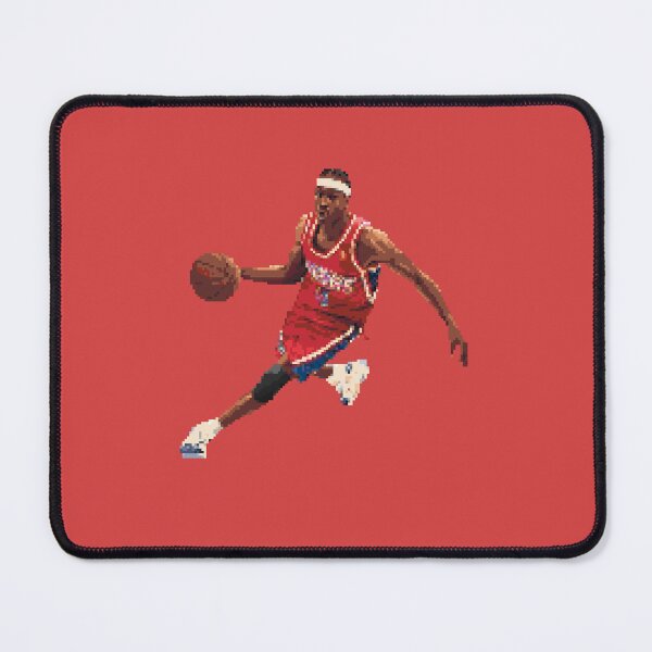 Artikelvorschau, Allen Iverson entworfen und verkauft von pixelsports2.