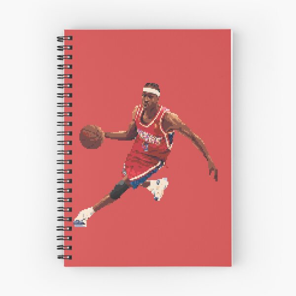Aperçu de l'œuvre Allen Iverson créée et vendue par pixelsports2.