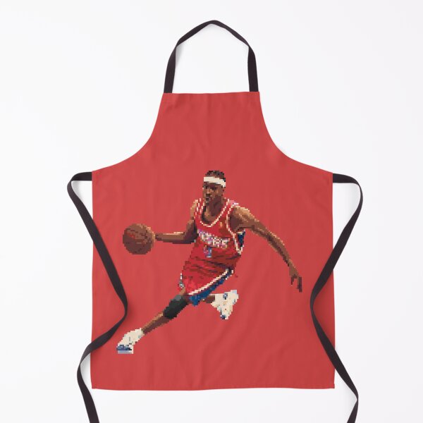 Item preview, Allen Iverson designed and sold by pixelsports2.