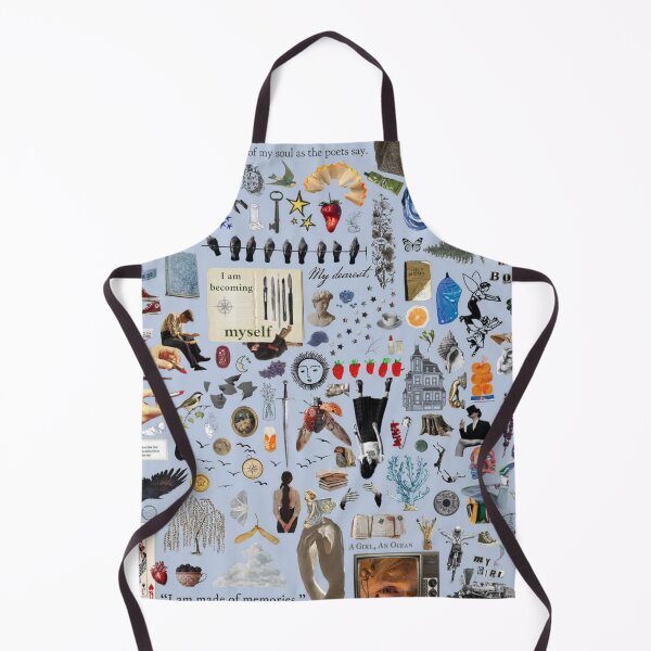 Item preview, "Eleven" collage designed and sold by Full Whimsy.