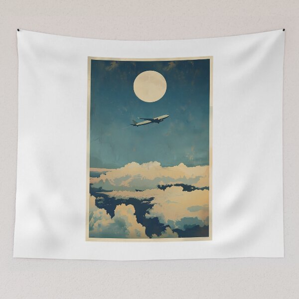 Item preview, Retro travel posters designed and sold by MidArtForge.