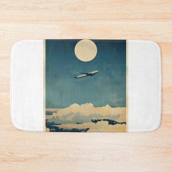 Item preview, Retro travel posters designed and sold by MidArtForge.
