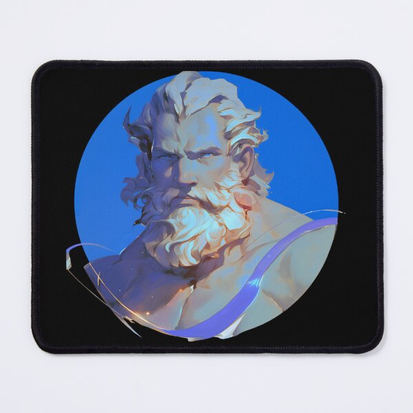 Item preview, Stoic Statue of a man // Villain // Main Character // Stoicism designed and sold by SMARTKIT  DESIGNAGENCY.