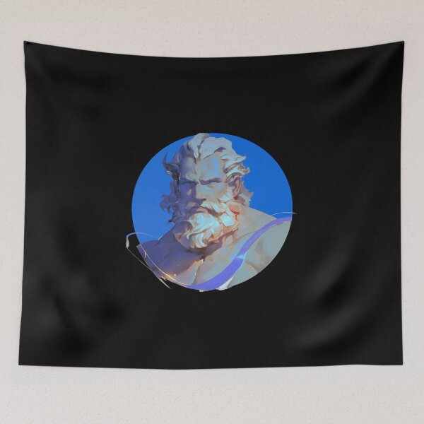 Item preview, Stoic Statue of a man // Villain // Main Character // Stoicism designed and sold by SMARTKIT  DESIGNAGENCY.